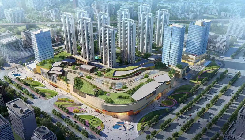 抢占大湾区头排红利,打造珠海新锐TOD综合体 抢占大湾区头排红利,打造珠海新锐TOD综合体