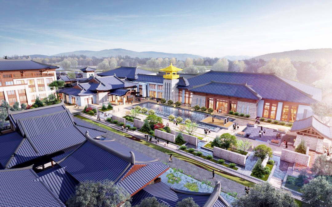 与永大电梯一起,解锁“泉城”康养胜地的价值密码 与永大电梯一起,解锁“泉城”康养胜地的价值密码