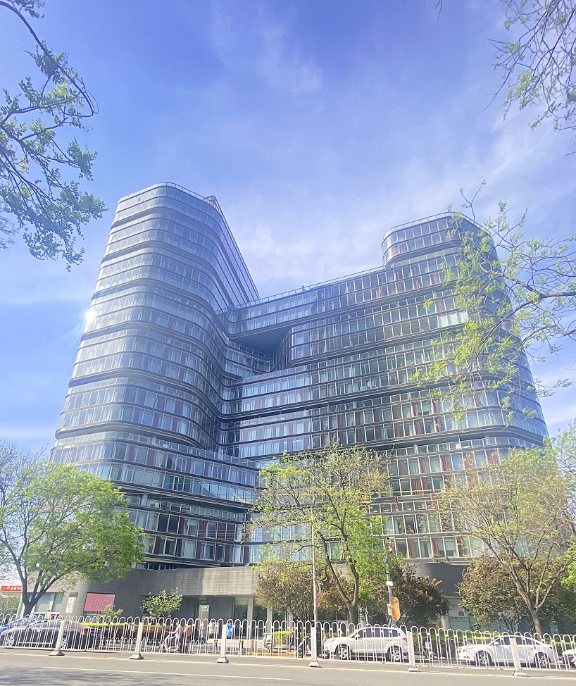 19载服务相伴,永大为SOHO北京公馆电梯焕新 19载服务相伴,永大为SOHO北京公馆电梯焕新