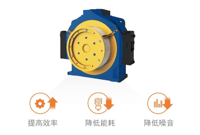 永大电梯货流解决方案,服务山东省重点项目元宇宙产业高地 永大电梯货流解决方案,服务山东省重点项目元宇宙产业高地