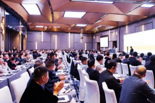 永大电梯代理商大会圆满闭幕 总结2019积极进取展望2020 永大电梯代理商大会圆满闭幕 总结2019积极进取展望2020