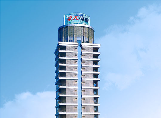 永大办公楼电梯，让上班族跟“电梯拥堵”说拜拜