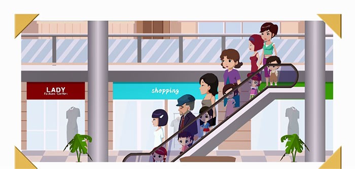 暑假到了，儿童乘梯安全要注意些什么？