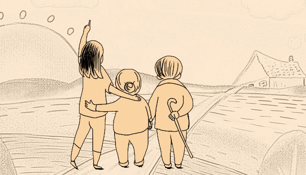 岁岁重阳，细赏时光 | 比海深沉，比钻石耀眼的是……