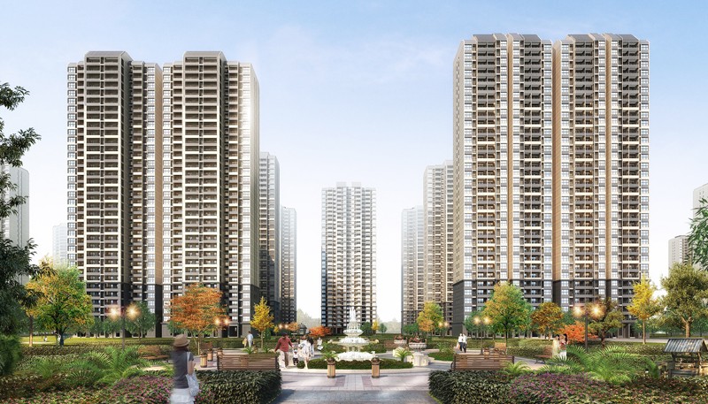 永大承载，郑州航空港经济综合实验区配套民生工程