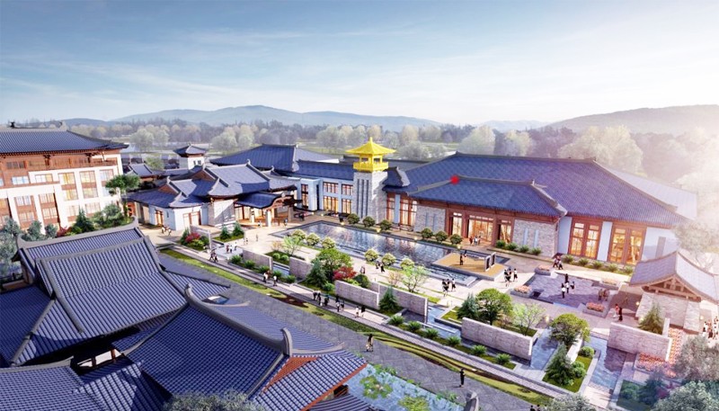 与永大电梯一起，解锁“泉城”康养胜地的价值密码