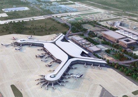 公共建筑与轨道交通电梯