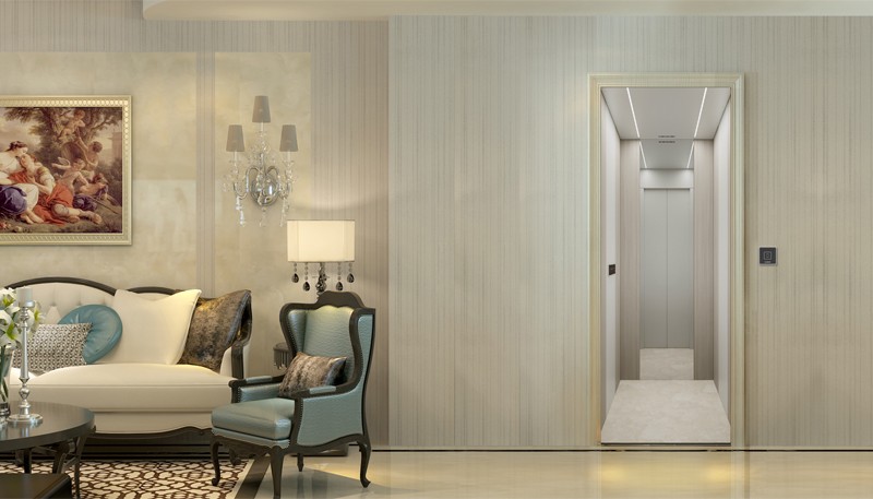 永大家用别墅电梯上新，打造奢适之家，承载至美生活