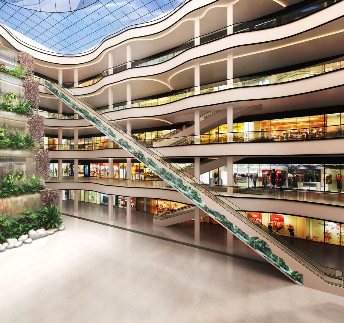 正大国际广场（陕西）