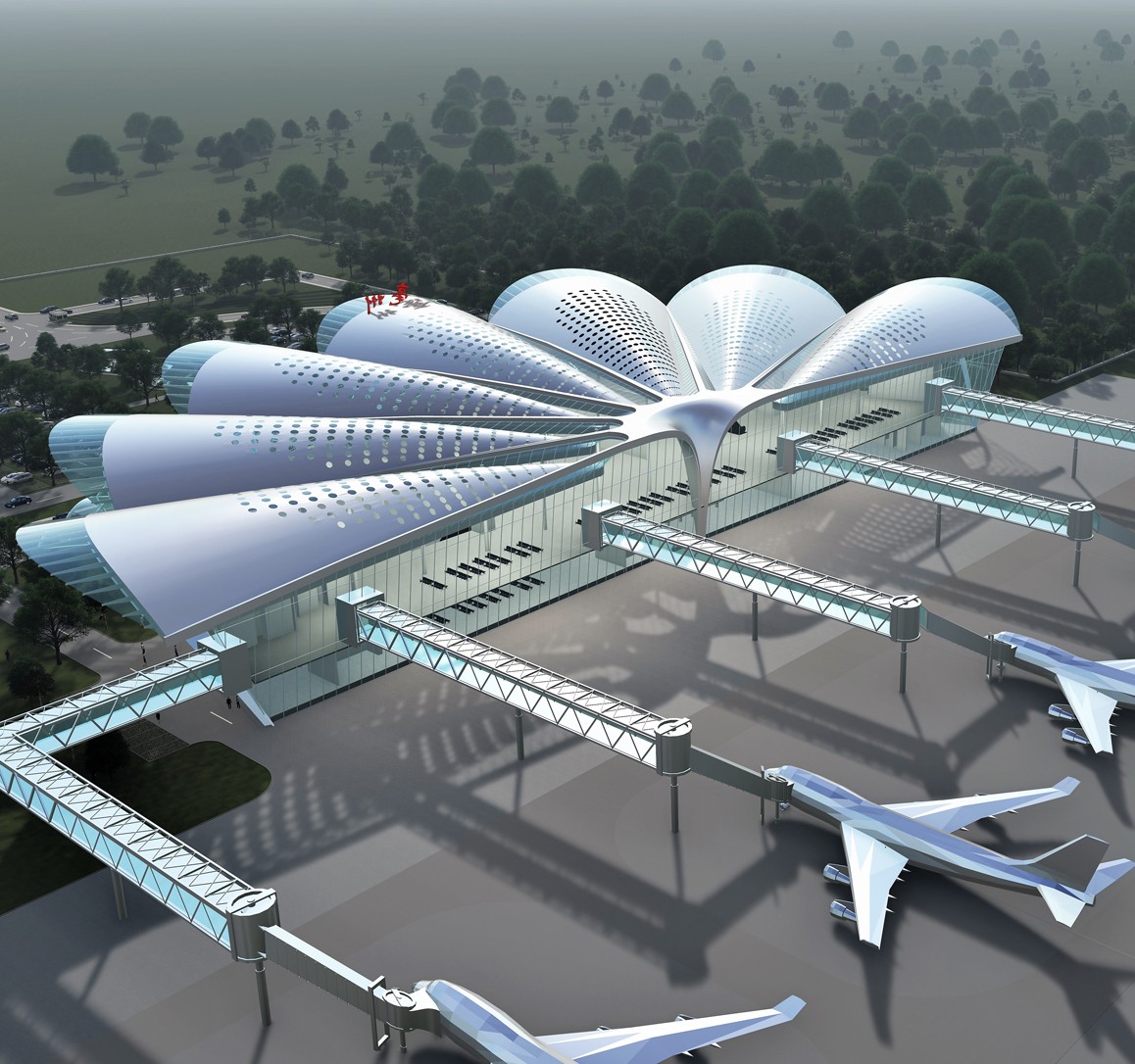 亳州民用机场（安徽）