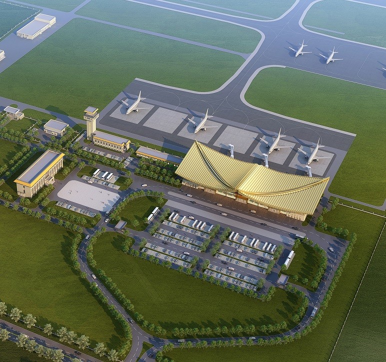 邢台褡裢机场（河北）