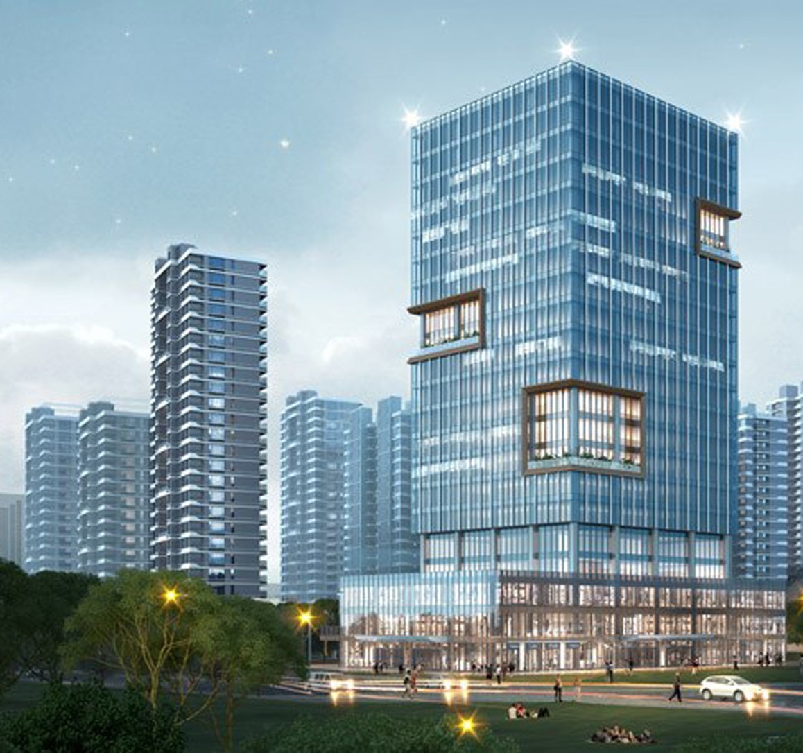 金华未来社区（浙江）