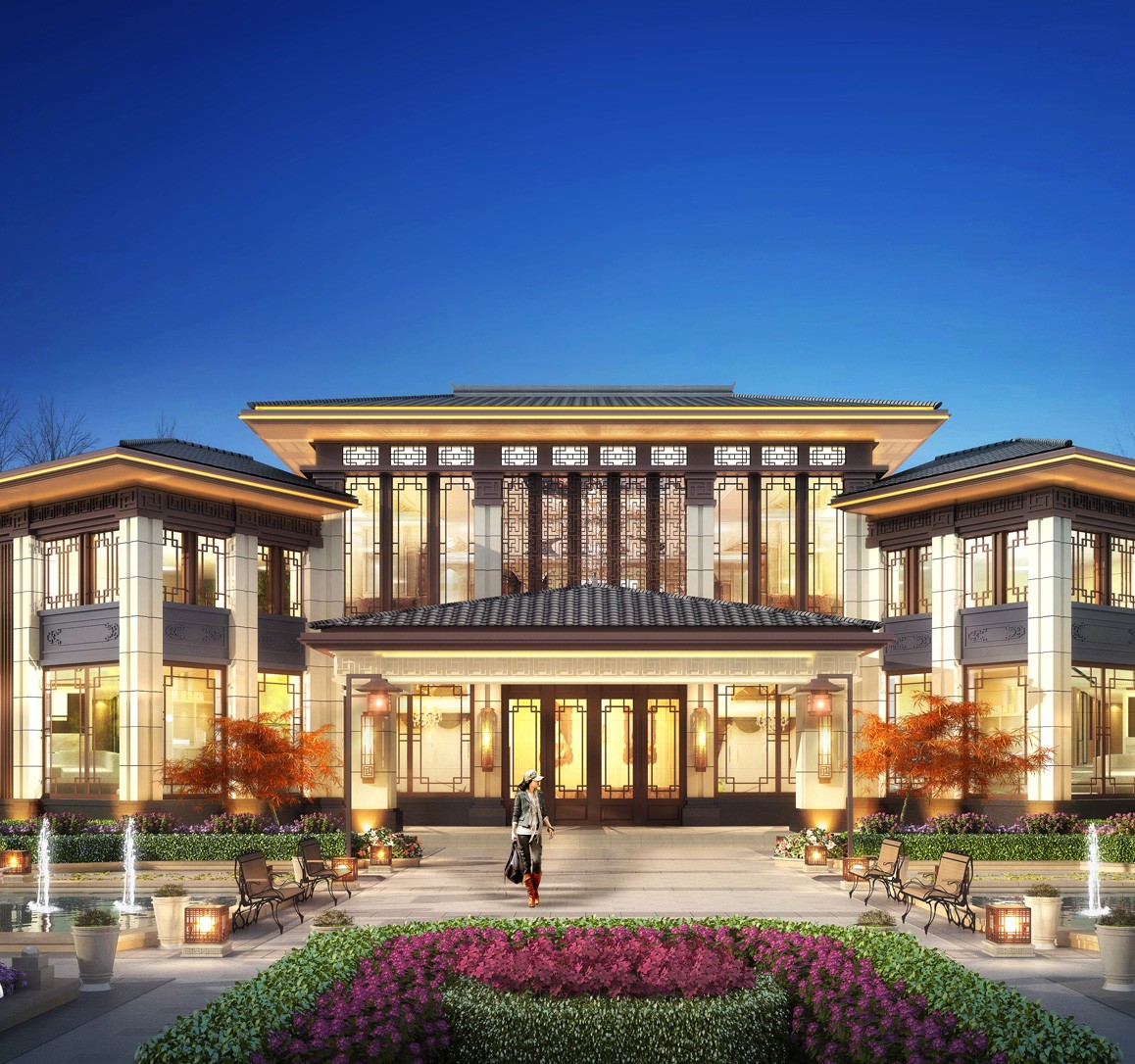 石家庄澜悦府（河北）