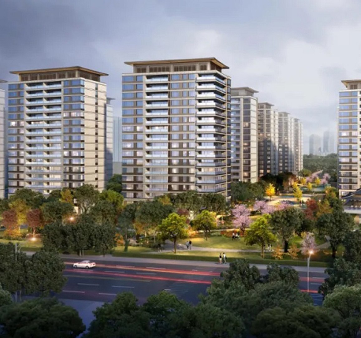 电建江山悦（湖南）