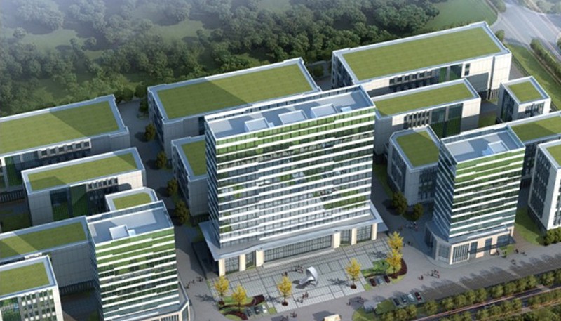 永大电梯货流解决方案，服务山东省重点项目元宇宙产业高地