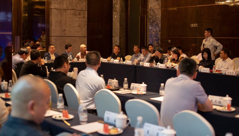 “湘”当火热！永大家用电梯体验中心联合签约仪式