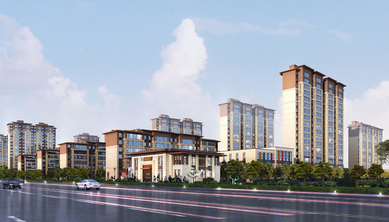 战略合作新动态 | 与天正地产集团携手，装点河北山河门户