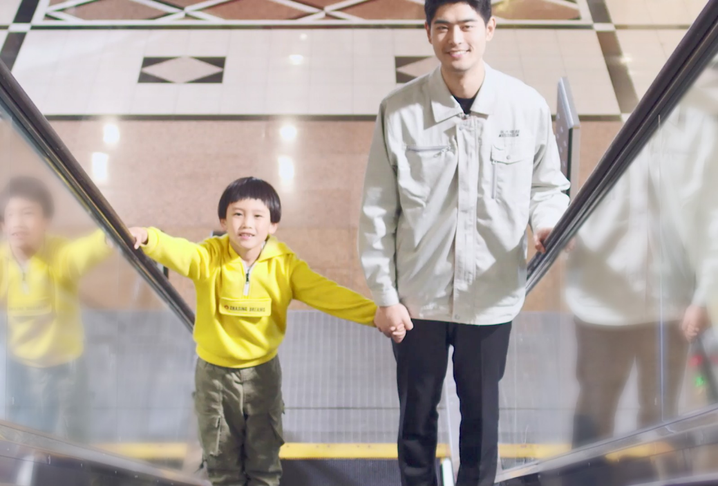 上海电梯厂家永大电梯，倡导乘客文明乘梯