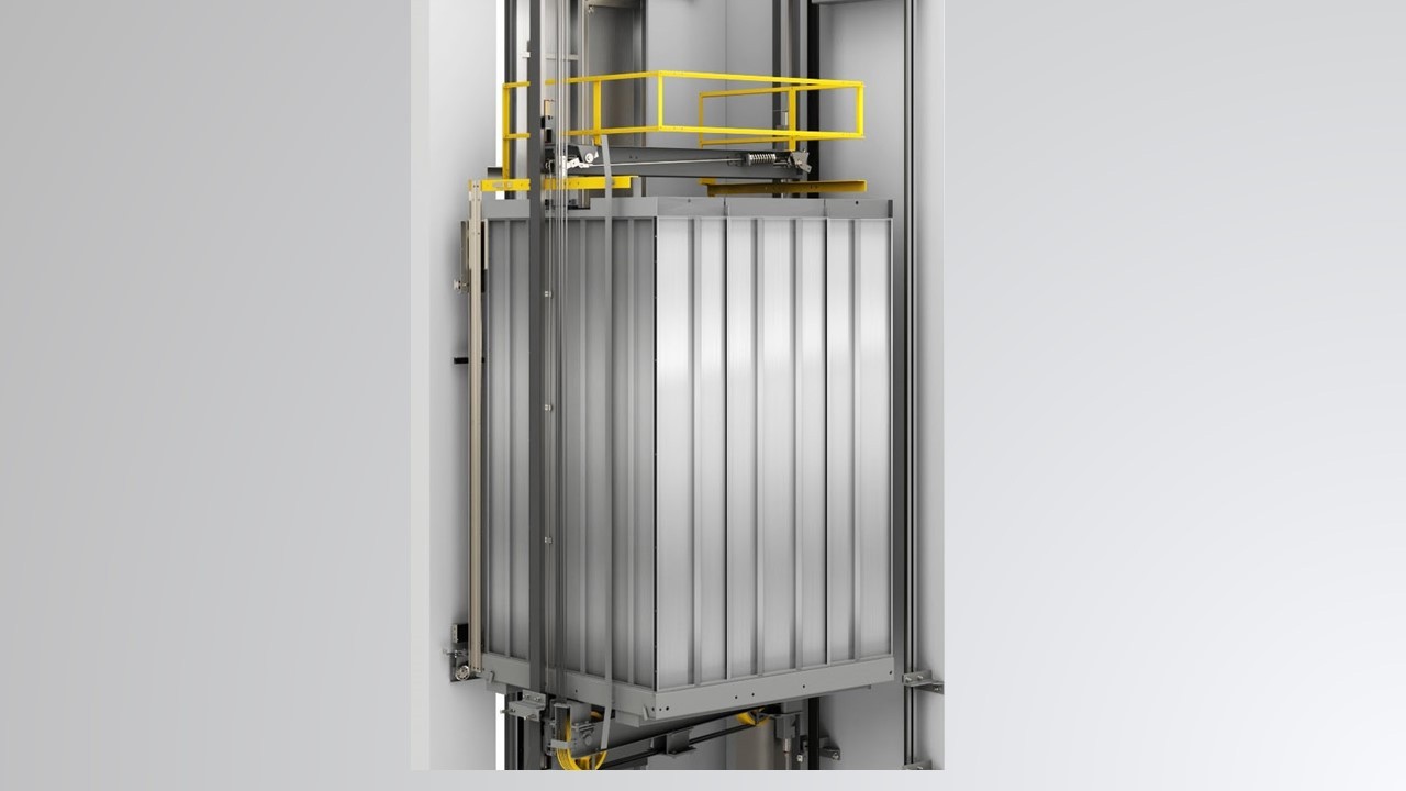 探索永大电梯办公楼电梯平稳运行的秘密