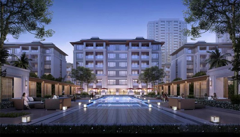 缔造“晋”绣山河城市人居新名片