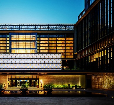 涵碧楼（江苏）