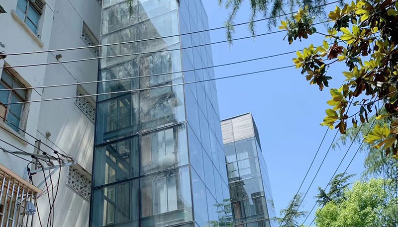 又双叒叕发力，永大谱写美好加装生活