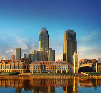 津湾广场（天津）