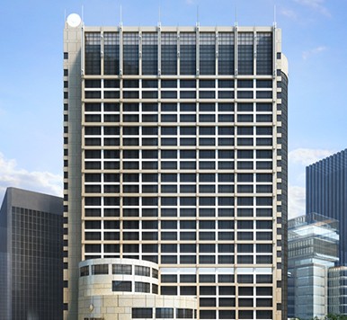 锦江汤臣洲际大酒店（上海）