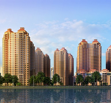 仁恒滨江园（上海）