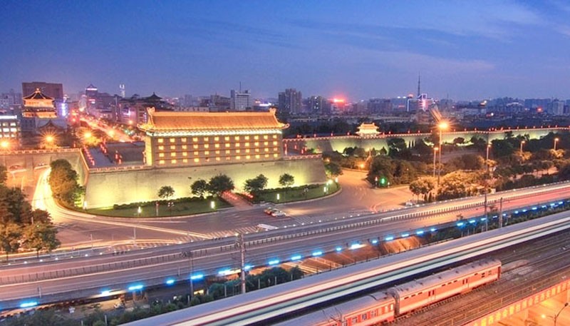 “永大” 带您穿行千年古都与璀璨繁华