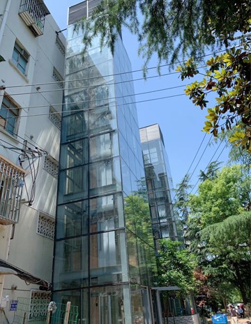 上海杨浦区国和二村