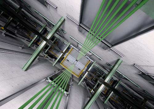 增幅超40%！永大电梯2020年实现逆势增长突破