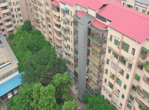 按下加速键，永大电梯持续助力幸福城市建设